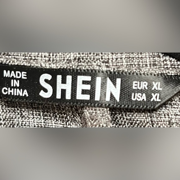 Structured Shirt Dress - Picture 2 of 2